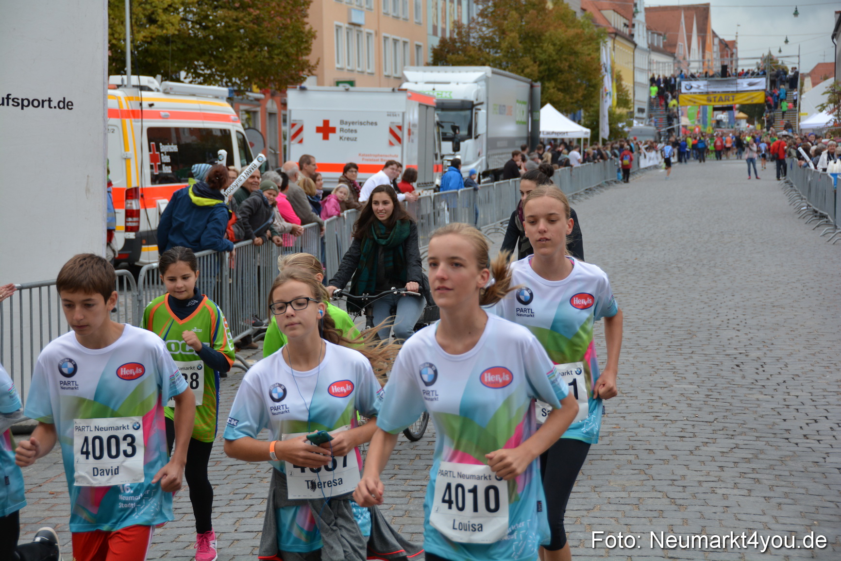 Stadtlauf Neumarkt 2015 0319